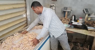 صحة القليوبية تضبط طنًا من أجزاء الدواجن مجهولة المصدر بكفر شكر