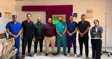 مستشفى كفر الشيخ الجامعي ينقذ حياة مريضة عمرها 76 عامًا.. اعرف التفاصيل