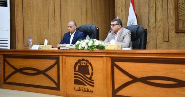 من نجع حمادي إلى قوص.. دليل الهوية البصرية لقنا يشمل مدن وقرى المحافظة