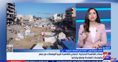 باحث في العلاقات الدولية: المرحلة الحالية مفصلية وتفتح الطريق نحو إعادة إعمار غزة