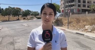مراسلة القاهرة الإخبارية: قوات الاحتلال تقتحم نابلس والمستوطنون يضيقون على الأهالي