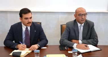 التمثيل التجاري في بغداد يبحث مع الهيئة الوطنية للاستثمار العراقية تعزيز التعاون المشترك