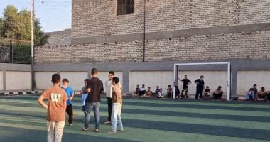 مراكز شباب بني سويف تواصل فتح أبوابها للأطفال والبراعم فى الإجازة الصيفية.. برامج رياضية لصناعة جيل أكثر نشاطا.. إقبال متزايد على الأنشطة الصيفية داخل مراكز الشباب.. ووكيل الرياضة: تنفيذ مبادرة ها أنا أحقق ذاتي