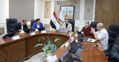 محافظ الوادي الجديد تلتقي وفدا صينيا لبحث التعاون في مجال الاستثمار الزراعي