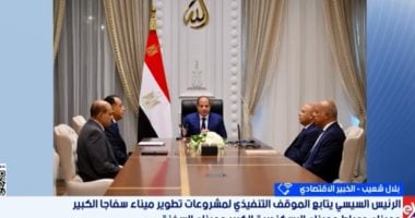 خبير اقتصادي: تطوير الموانئ يعزز الصادرات ويجذب الاستثمارات