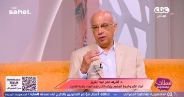 أستاذ كبد بالقصر العيني: التحاليل الدورية هي مفتاح الاكتشاف المبكر والعلاج