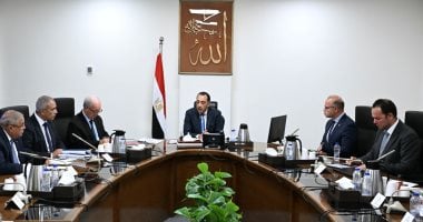 الدكتور مصطفى مدبولي، رئيس مجلس الوزراء