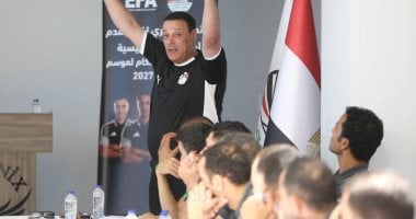 انطلاق معسكر إعداد حكام النخبة للموسم الرياضي 2026-2027 في مركز المنتخبات الوطنية