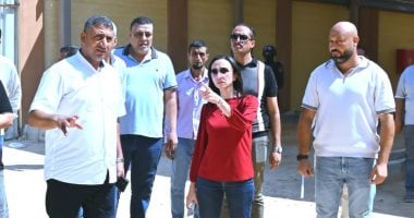 تطوير ورفع كفاءة موقف سيارات أبو المطامير بالبحيرة.. اعرف التفاصيل