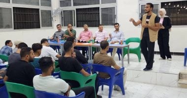 ختام فعاليات أنشطة أندية التثقيف والمجتمع فى جنوب سيناء