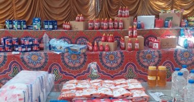 اللحمة 340 والفراخ 66.. إقبال المواطنين على سوق اليوم الواحد فى زفتى بالغربية