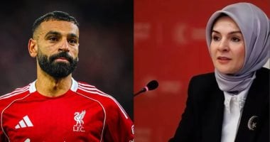 جماهير بشكتاش تدشن حملة لضم محمد صلاح.. ووزيرة تركية: سيأتي إن شاء الله