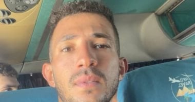 أحمد فتوح يشارك صورة من معسكر الزمالك بالعاصمة الجديدة استعدادًا للموسم المقبل