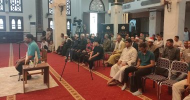 1400 متسابق من 4 محافظات يتنافسون في تصفيات دولة التلاوة بأسيوط.. فيديو