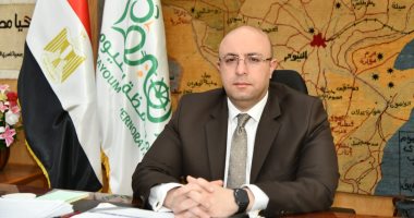 ​محافظ الفيوم يتابع مع الأجهزة التنفيذية تداعيات الهزة الأرضية