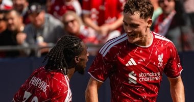 ليفربول ضد ليدز.. الريدز يسقط 4-2 وديا بعد ريمونتادا مثيرة