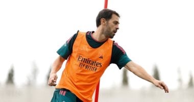 برناردو سيلفا ينضم لتدريبات ريال مدريد لأول مرة (صور)