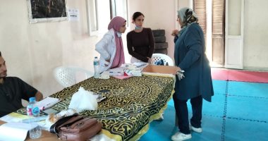 جامعة القناة تنظم قافلة تنموية شاملة بأبو خليفة بالإسماعيلية.. التفاصيل