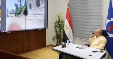 محافظ السويس يرفع درجة الاستعداد بعد زلزال الفجر ويوجه بفحص العقارات والمرافق