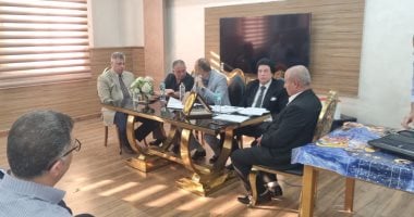ننشر النتائج النهائية لانتخابات نادي قضاة الإسماعيلية