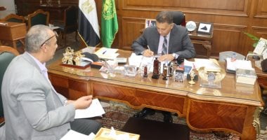 محافظ القليوبية يعتمد خفض الحد الأدنى للقبول بالثانوية العامة إلى 232 درجة