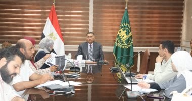 محافظ القليوبية: التحول الرقمي لم يعد خيارًا وأصبح ركيزة أساسية.. صور 