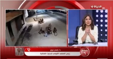 البحوث الفلكية لـ الساعة 6: زلزال اليوم لا يمثل خطورة.. وعدة نصائح للمواطنين