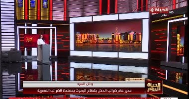 وائل السيد: حزمة التسهيلات الضريبية الجديدة تهدف لمنع الازدواج الضريبي بالبورصة