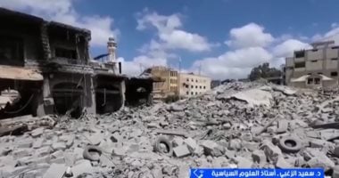 سعيد الزغبي: لا يمكن للبنان فرض سيادته على الجنوب مع استمرار خروقات إسرائيل