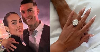 شرط غريب فى حفل زفاف رونالدو وجورجينا.. هل يرتدى جميع الضيوف اللون الأسود؟