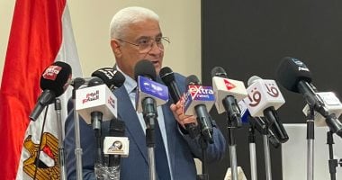 اللواء جمال عوض رئيس الهيئة القومية للتأمين الاجتماعي