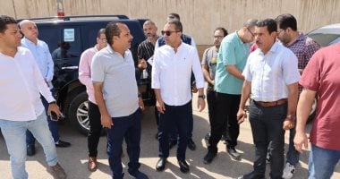 محافظ المنوفية يحيل رئيس الوحدة القروية بطوخ طنبشا للتحقيق.. اعرف التفاصيل