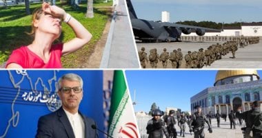باختصار.. أهم الأخبار العربية والعالمية حتى الظهيرة.. CNN: الجيش الأمريكى يبحث عن أفكار غير تقليدية لمعاقبة إيران.. كوبا تغرق فى ظلام دامس.. الداخلية المغربية: تسجيل 11 وفاة فى موجات الهجرة غير الشرعية إلى سبتة