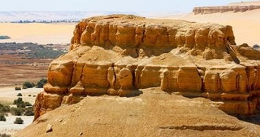 وادي الحيتان منطقة تراث طبيعي عالمي 