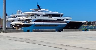الحلم يقترب من الإبحار.. "رشيد" أول ميناء صيد متكامل فى مصر يدخل مراحله الأخيرة.. 600 مليون جنيه تعيد الحياة إلى "روزيتا الشرق".. ولأول مرة إنشاء مصانع للثلج وتبريد وتعبئة الأسماك وورش لصيانة السفن.. صور