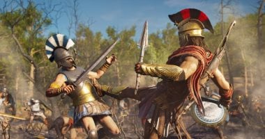 فيلم The Odyssey يعيد الحياة للعبة Assassin’s Creed Odyssey