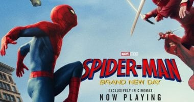 فيلم Spider-Man يسجل أكبر افتتاحية فى تاريخ شباك التذاكر بالشرق الأوسط