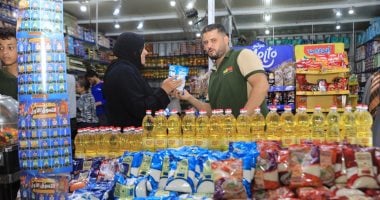 إقبال كبير على مهرجان "خير مصر لأهل مصر" بمنافذ "سوبر توفير".. والمواطنون يشيدون بجودة السلع والأسعار التنافسية