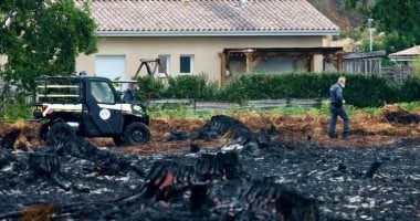 فرنسا: قذائف من الحرب العالمية الثانية تعيق عودة السكان بعد الحرائق ونواصل تفكيكها