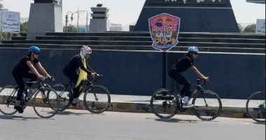 برعاية الرياضة والمنيا.. سباق "لف ودوران" لأول مرة في مصر بمشاركة 100 متسابق
