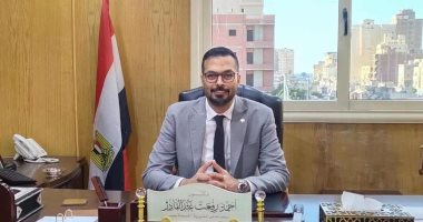 تكليف أحمد رفعت مديرا للشئون الصحية بسوهاج وأحمد جمال وكيلا للمديرية