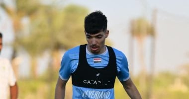 مشاركة دغموم مع المصري في معسكر الإسماعيلية تنفي شائعات الرحيل