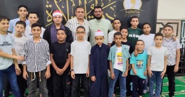 دولة التلاوة.. حكاية القارئ الشاب محمد عتابى.. لفت الأنظار على منصات التواصل الاجتماعى وجذب الأضواء خلال مشاركته فى المسابقة.. تتلمذ على يد الشيخ عبد الفتاح الطاروطى.. ويسير على خطى كبار القراء.. صور