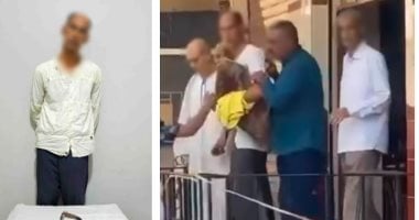 الداخلية تضبط المتهم بإتلاف مقهى فى القليوبية