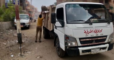 تنفيذ فعاليات الأسبوع الثانى لمبادرة «يوم فى حياة كل قرية» بكفر إبراش بمشتول السوق