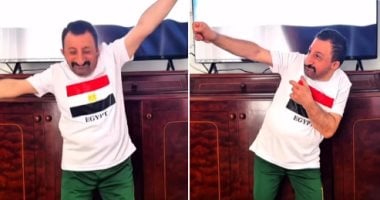 كوكسال بابا يستقبل محمد صلاح برقصة احتفالية بعد انضمامه لطرابزون.. صور