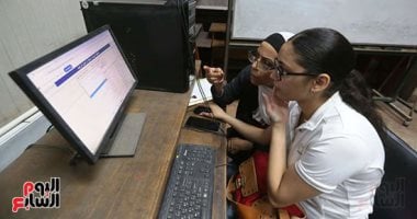 انطلاق المرحلة الأولى للتنسيق الإلكترونى للقبول بالجامعات