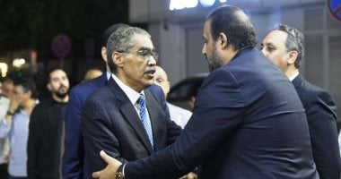 بحضور شخصيات عامه وسياسيين.. النائب محمد شبانه يتلقي واجب العزاء في وفاة والدته .. عبد الفتاح عبد المنعم يتقدم المعزين.. ووزيري الشباب والرياضه والدولة للإعلام يقدمان واجب العزاء