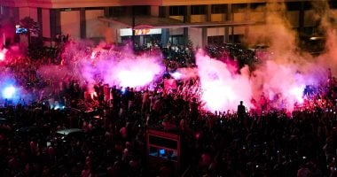 طرابزون سبور يحتفي بوصول محمد صلاح: مرحبًا ملك مصر