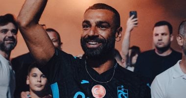 محمد صلاح نجم طرابزون سبور التركي
